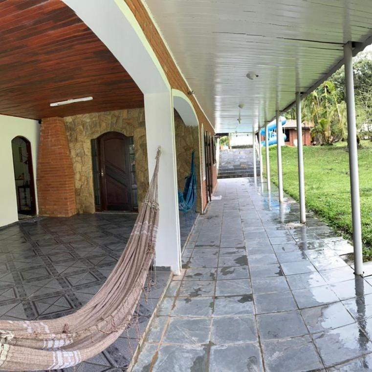 Chacara Cantinho Da Felicidade Juquitiba Dış mekan fotoğraf