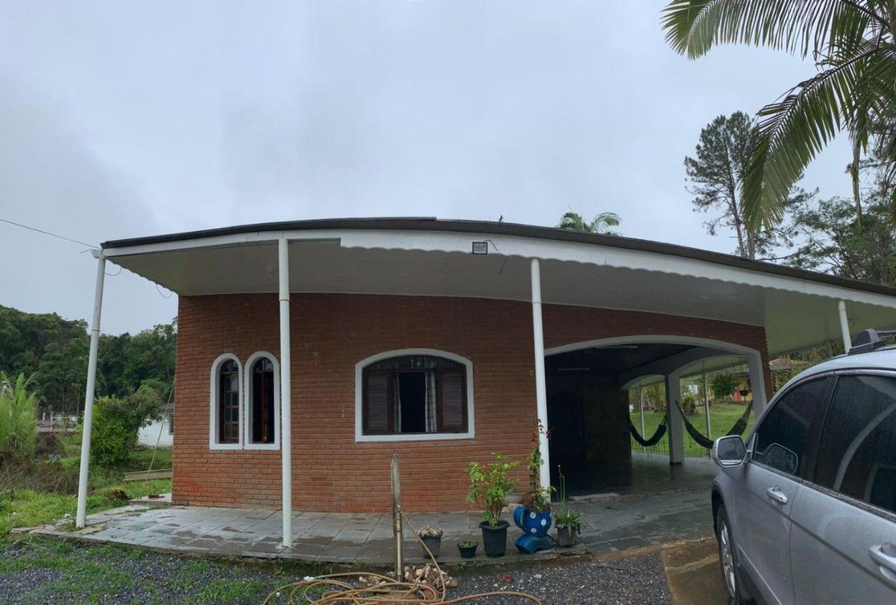 Chacara Cantinho Da Felicidade Juquitiba Dış mekan fotoğraf