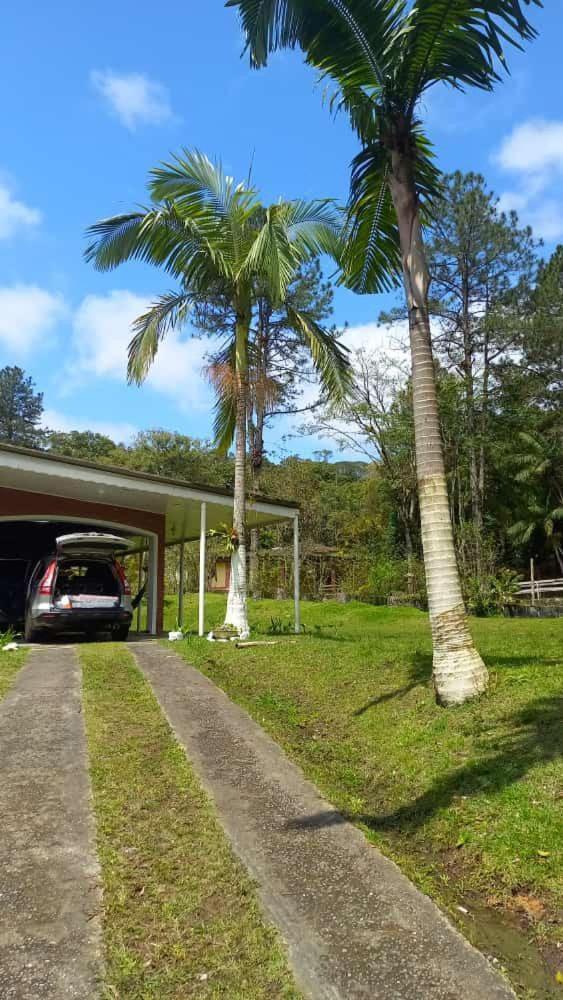 Chacara Cantinho Da Felicidade Juquitiba Dış mekan fotoğraf